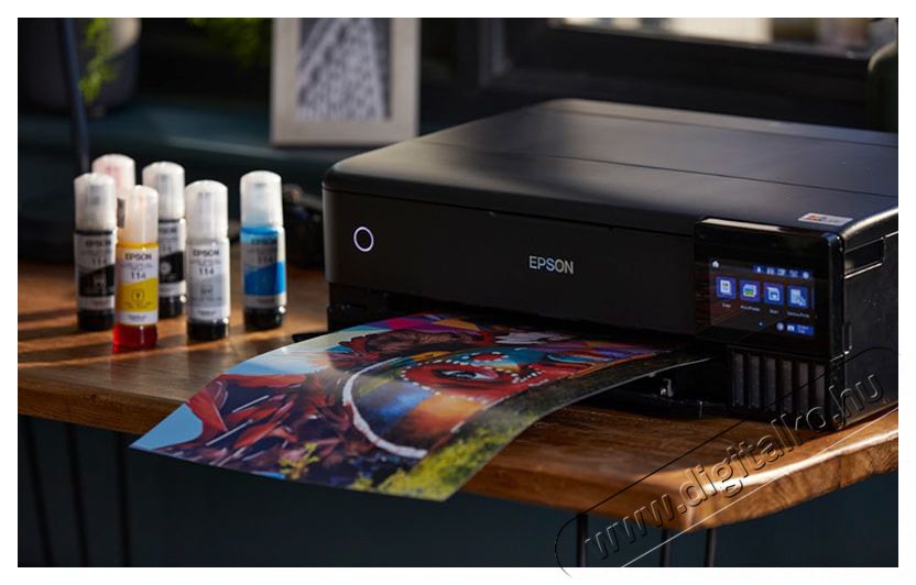 Epson EcoTank L8180 A3+ Sz&iacute;nes tintasugaras multifunkci&oacute;s fot&oacute;nyomtat&oacute; Iroda &eacute;s sz&aacute;m&iacute;t&aacute;stechnika - Nyomtat&oacute; - Tintasugaras / fot&oacute;nyomtat&oacute; - 395130