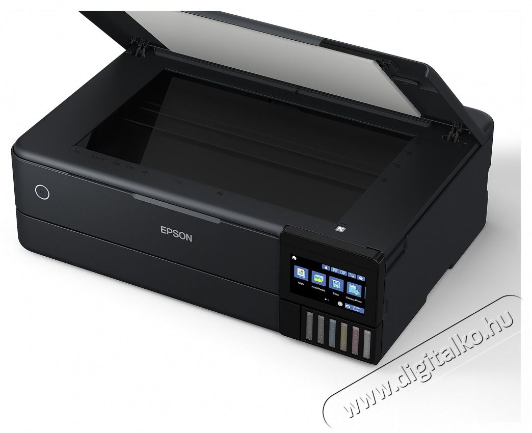 Epson EcoTank L8180 A3+ Sz&iacute;nes tintasugaras multifunkci&oacute;s fot&oacute;nyomtat&oacute; Iroda &eacute;s sz&aacute;m&iacute;t&aacute;stechnika - Nyomtat&oacute; - Tintasugaras / fot&oacute;nyomtat&oacute; - 395130