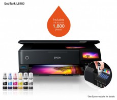Epson EcoTank L8180 A3+ Sz&iacute;nes tintasugaras multifunkci&oacute;s fot&oacute;nyomtat&oacute; Iroda &eacute;s sz&aacute;m&iacute;t&aacute;stechnika - Nyomtat&oacute; - Tintasugaras / fot&oacute;nyomtat&oacute; - 395130