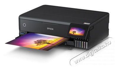 Epson EcoTank L8180 A3+ Sz&iacute;nes tintasugaras multifunkci&oacute;s fot&oacute;nyomtat&oacute; Iroda &eacute;s sz&aacute;m&iacute;t&aacute;stechnika - Nyomtat&oacute; - Tintasugaras / fot&oacute;nyomtat&oacute; - 395130