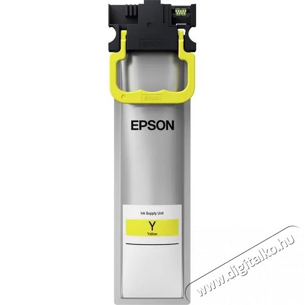 Epson T9454 5k s&aacute;rga tintapatron Iroda &eacute;s sz&aacute;m&iacute;t&aacute;stechnika - Nyomtat&oacute; - Tintasugaras / fot&oacute;nyomtat&oacute; - 385027