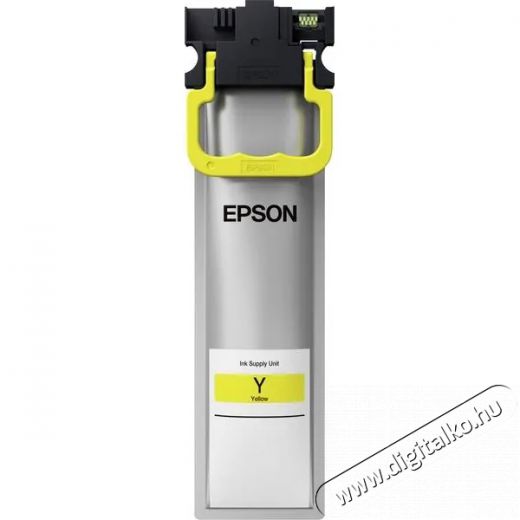 Epson T9454 5k s&aacute;rga tintapatron Iroda &eacute;s sz&aacute;m&iacute;t&aacute;stechnika - Nyomtat&oacute; - Tintasugaras / fot&oacute;nyomtat&oacute; - 385027