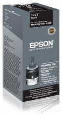 Epson T7741 140ml EcoTank kompatibilis fekete tintapalack Iroda &eacute;s sz&aacute;m&iacute;t&aacute;stechnika - Nyomtat&oacute; - Kieg&eacute;sz&iacute;tő - 385012
