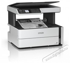Epson EcoTank M3170 mono tintasugaras multifunkciós nyomtató Iroda és számítástechnika - Nyomtató - Multifunkciós (tintasugaras) - 384817