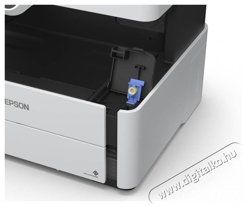 Epson EcoTank M3170 mono tintasugaras multifunkci&oacute;s nyomtat&oacute; Iroda &eacute;s sz&aacute;m&iacute;t&aacute;stechnika - Nyomtat&oacute; - Multifunkci&oacute;s (tintasugaras) - 384817