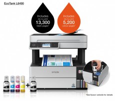 Epson EcoTank L6490 sz&iacute;nes tintasugaras multifunkci&oacute;s nyomtat&oacute; Iroda &eacute;s sz&aacute;m&iacute;t&aacute;stechnika - Nyomtat&oacute; - Multifunkci&oacute;s (tintasugaras) - 400412