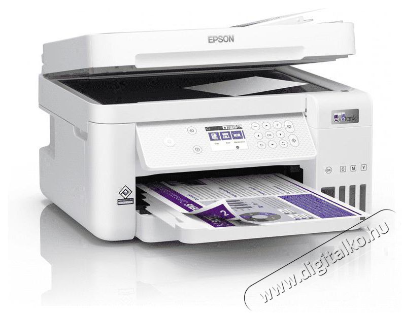 Epson L6276 MULTIFUNKCI&Oacute;S K&Eacute;SZ&Uuml;L&Eacute;K Iroda &eacute;s sz&aacute;m&iacute;t&aacute;stechnika - Nyomtat&oacute; - Multifunkci&oacute;s (tintasugaras) - 400889