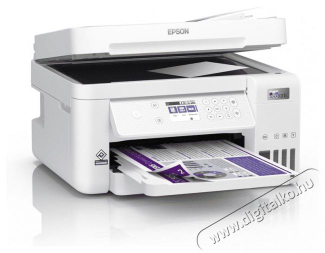 Epson L6276 MULTIFUNKCI&Oacute;S K&Eacute;SZ&Uuml;L&Eacute;K Iroda &eacute;s sz&aacute;m&iacute;t&aacute;stechnika - Nyomtat&oacute; - Multifunkci&oacute;s (tintasugaras) - 400889