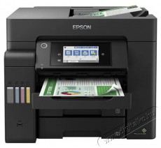 Epson EcoTank L6550 sz&iacute;nes tintasugaras multifunkci&oacute;s nyomtat&oacute; Iroda &eacute;s sz&aacute;m&iacute;t&aacute;stechnika - Nyomtat&oacute; - Multifunkci&oacute;s (tintasugaras) - 385107