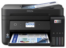 Epson EcoTank L6290 színes tintasugaras multifunkciós nyomtató Iroda és számítástechnika - Nyomtató - Multifunkciós (tintasugaras) - 404299