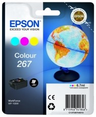 Epson WF-100W sz&iacute;nes tintapatron Iroda &eacute;s sz&aacute;m&iacute;t&aacute;stechnika - Nyomtat&oacute; - Kieg&eacute;sz&iacute;tő - 409826