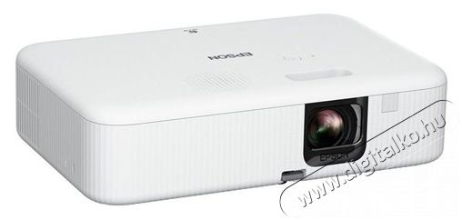 Epson CO-FH02 3LCD 3000L 12000 &oacute;ra Full HD h&aacute;zimozi projektor Telev&iacute;zi&oacute;k - Kivet&iacute;tő - Kivet&iacute;tő - 456320