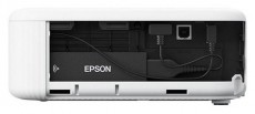 Epson CO-FH02 3LCD 3000L 12000 &oacute;ra Full HD h&aacute;zimozi projektor Telev&iacute;zi&oacute;k - Kivet&iacute;tő - Kivet&iacute;tő - 456320