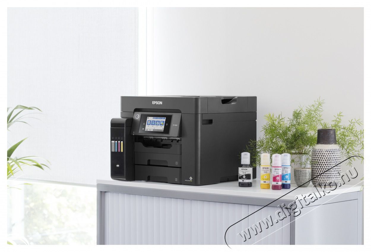 Epson EcoTank L6570 sz&iacute;nes tintasugaras multifunkci&oacute;s nyomtat&oacute; Iroda &eacute;s sz&aacute;m&iacute;t&aacute;stechnika - Nyomtat&oacute; - Tintasugaras / fot&oacute;nyomtat&oacute; - 456151