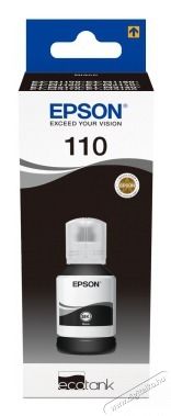 Epson T03P1 120ML NO.110 fekete tintapatron Iroda &eacute;s sz&aacute;m&iacute;t&aacute;stechnika - Nyomtat&oacute; - Kieg&eacute;sz&iacute;tő - 461557
