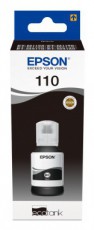 Epson T03P1 120ML NO.110 fekete tintapatron Iroda &eacute;s sz&aacute;m&iacute;t&aacute;stechnika - Nyomtat&oacute; - Kieg&eacute;sz&iacute;tő - 461557