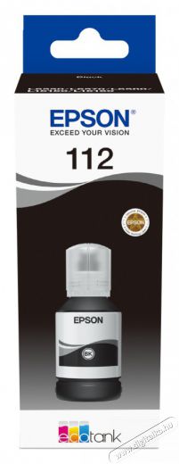 Epson T06C1 127ML fekete tintapatron Iroda &eacute;s sz&aacute;m&iacute;t&aacute;stechnika - Nyomtat&oacute; - Kieg&eacute;sz&iacute;tő - 461523