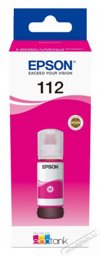 Epson T06C3 70ml magenta tintapatron Iroda &eacute;s sz&aacute;m&iacute;t&aacute;stechnika - Nyomtat&oacute; - Kieg&eacute;sz&iacute;tő - 461525