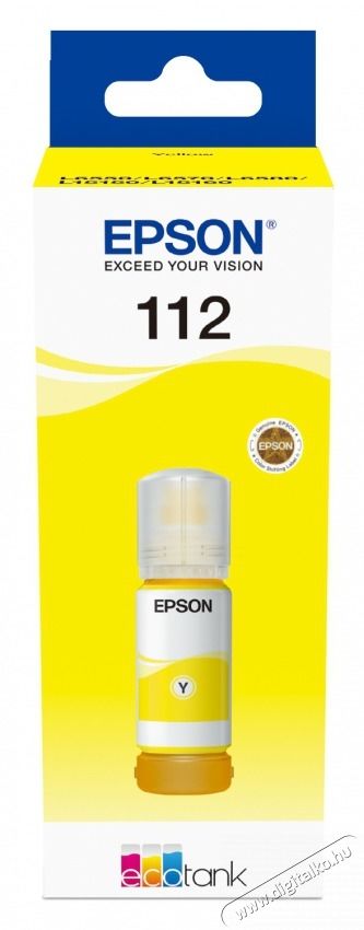Epson T06C4 70M s&aacute;rga tintapatron Iroda &eacute;s sz&aacute;m&iacute;t&aacute;stechnika - Nyomtat&oacute; - Kieg&eacute;sz&iacute;tő - 461526