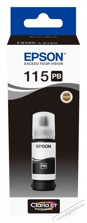 Epson T07D1 70ml Photo tintapatron Iroda &eacute;s sz&aacute;m&iacute;t&aacute;stechnika - Nyomtat&oacute; - Kieg&eacute;sz&iacute;tő - 461086