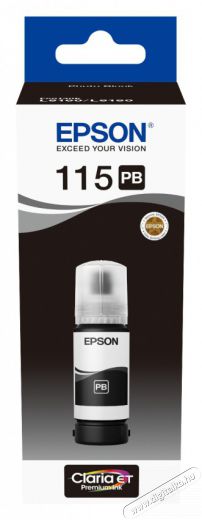 Epson T07D1 70ml Photo tintapatron Iroda &eacute;s sz&aacute;m&iacute;t&aacute;stechnika - Nyomtat&oacute; - Kieg&eacute;sz&iacute;tő - 461086