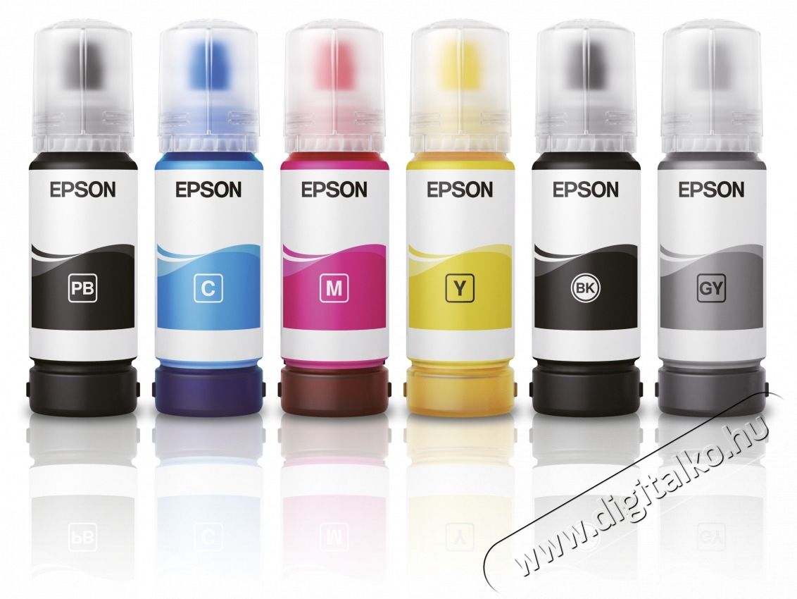 Epson T07D1 70ml Photo tintapatron Iroda &eacute;s sz&aacute;m&iacute;t&aacute;stechnika - Nyomtat&oacute; - Kieg&eacute;sz&iacute;tő - 461086