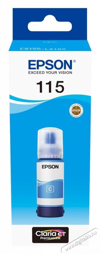 Epson T07D2 70ml cyan tintapatron Iroda &eacute;s sz&aacute;m&iacute;t&aacute;stechnika - Nyomtat&oacute; - Kieg&eacute;sz&iacute;tő - 461087