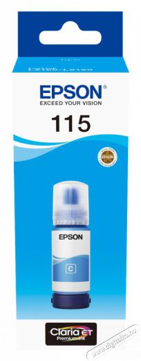 Epson T07D2 70ml cyan tintapatron Iroda &eacute;s sz&aacute;m&iacute;t&aacute;stechnika - Nyomtat&oacute; - Kieg&eacute;sz&iacute;tő - 461087