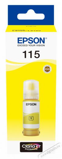 Epson T07D4 70ml tintapatron - s&aacute;rga Iroda &eacute;s sz&aacute;m&iacute;t&aacute;stechnika - Nyomtat&oacute; - Kieg&eacute;sz&iacute;tő - 460824