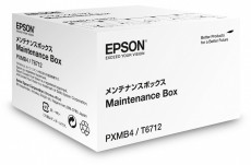 Epson T6712 Maintenance Box toner Iroda és számítástechnika - Nyomtató - Tintasugaras / fotónyomtató - 460728
