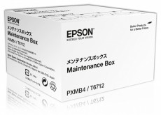 Epson T6712 Maintenance Box toner Iroda &eacute;s sz&aacute;m&iacute;t&aacute;stechnika - Nyomtat&oacute; - Tintasugaras / fot&oacute;nyomtat&oacute; - 460728