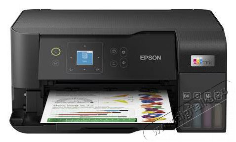 Epson Ecotank L3560 sz&iacute;nes tintasugaras multifunkci&oacute;s nyomtat&oacute; Iroda &eacute;s sz&aacute;m&iacute;t&aacute;stechnika - Nyomtat&oacute; - Tintasugaras / fot&oacute;nyomtat&oacute; - 460640
