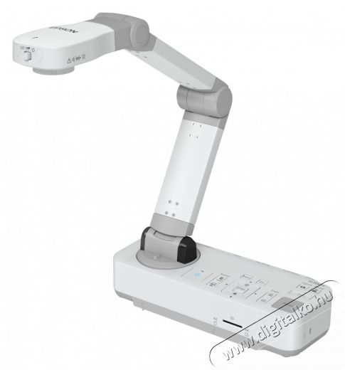 Epson Dokumentum kamera ELP DC13, projektorokhoz, 16x digit&aacute;lis zoom Fot&oacute;-Vide&oacute; kieg&eacute;sz&iacute;tők - L&aacute;mpa - LED l&aacute;mpa - 480164