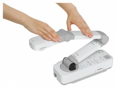 Epson Dokumentum kamera ELP DC13, projektorokhoz, 16x digit&aacute;lis zoom Fot&oacute;-Vide&oacute; kieg&eacute;sz&iacute;tők - L&aacute;mpa - LED l&aacute;mpa - 480164