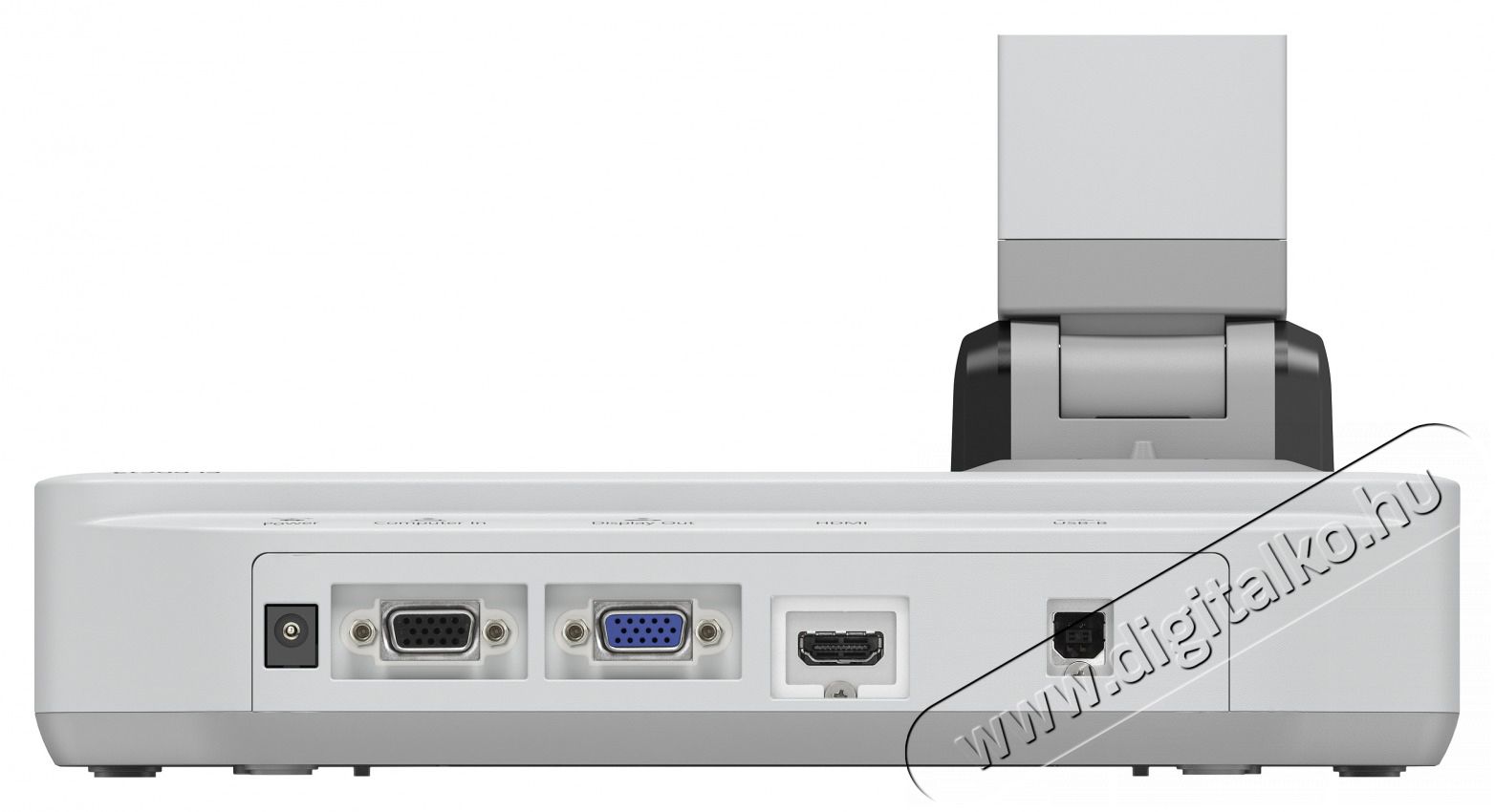 Epson Dokumentum kamera ELP DC13, projektorokhoz, 16x digit&aacute;lis zoom Fot&oacute;-Vide&oacute; kieg&eacute;sz&iacute;tők - L&aacute;mpa - LED l&aacute;mpa - 480164