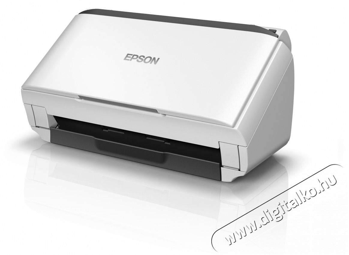 Epson Docuscanner - WorkForce DS-410 (A4, 600 DPI, 26 lap/perc, USB, ADF, duplex) Iroda &eacute;s sz&aacute;m&iacute;t&aacute;stechnika - Digitaliz&aacute;l&oacute; eszk&ouml;z - Szkenner - 487113