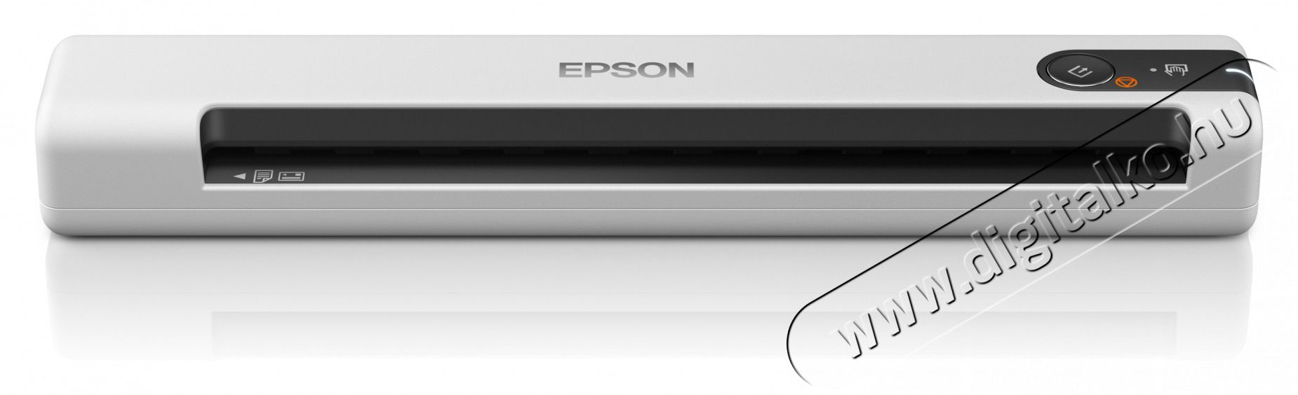Epson Docuscanner - WorkForce DS-70 (A4, 600 DPI, 5.5 lap/perc, USB) Iroda &eacute;s sz&aacute;m&iacute;t&aacute;stechnika - Digitaliz&aacute;l&oacute; eszk&ouml;z - Szkenner - 487116