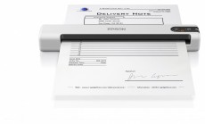 Epson Docuscanner - WorkForce DS-70 (A4, 600 DPI, 5.5 lap/perc, USB) Iroda &eacute;s sz&aacute;m&iacute;t&aacute;stechnika - Digitaliz&aacute;l&oacute; eszk&ouml;z - Szkenner - 487116
