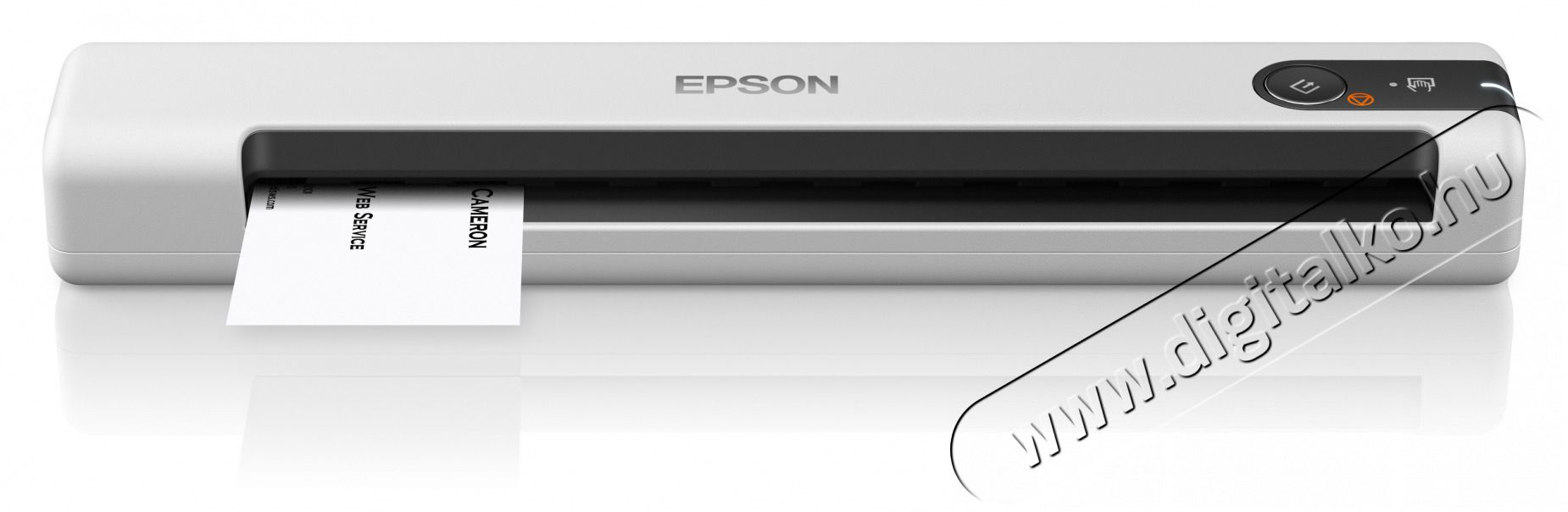 Epson Docuscanner - WorkForce DS-70 (A4, 600 DPI, 5.5 lap/perc, USB) Iroda &eacute;s sz&aacute;m&iacute;t&aacute;stechnika - Digitaliz&aacute;l&oacute; eszk&ouml;z - Szkenner - 487116