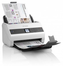 Epson Docuscanner - WorkForce DS-870 (A4, 600 DPI, 65 lap/perc, USB, ADF, duplex) Iroda &eacute;s sz&aacute;m&iacute;t&aacute;stechnika - Digitaliz&aacute;l&oacute; eszk&ouml;z - Szkenner - 487114