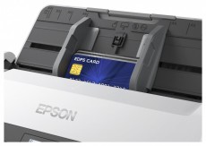 Epson Docuscanner - WorkForce DS-870 (A4, 600 DPI, 65 lap/perc, USB, ADF, duplex) Iroda &eacute;s sz&aacute;m&iacute;t&aacute;stechnika - Digitaliz&aacute;l&oacute; eszk&ouml;z - Szkenner - 487114
