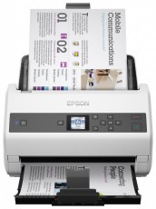 Epson Docuscanner - WorkForce DS-970 (A4, 600 DPI, 85 lap/perc, USB, ADF, duplex) Iroda és számítástechnika - Digitalizáló eszköz - Szkenner - 487115