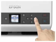 Epson Docuscanner - WorkForce DS-970 (A4, 600 DPI, 85 lap/perc, USB, ADF, duplex) Iroda &eacute;s sz&aacute;m&iacute;t&aacute;stechnika - Digitaliz&aacute;l&oacute; eszk&ouml;z - Szkenner - 487115