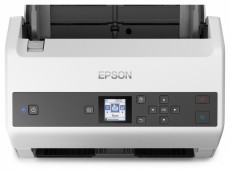 Epson Docuscanner - WorkForce DS-970 (A4, 600 DPI, 85 lap/perc, USB, ADF, duplex) Iroda &eacute;s sz&aacute;m&iacute;t&aacute;stechnika - Digitaliz&aacute;l&oacute; eszk&ouml;z - Szkenner - 487115