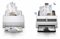 Epson Docuscanner - WorkForce DS-970 (A4, 600 DPI, 85 lap/perc, USB, ADF, duplex) Iroda &eacute;s sz&aacute;m&iacute;t&aacute;stechnika - Digitaliz&aacute;l&oacute; eszk&ouml;z - Szkenner - 487115