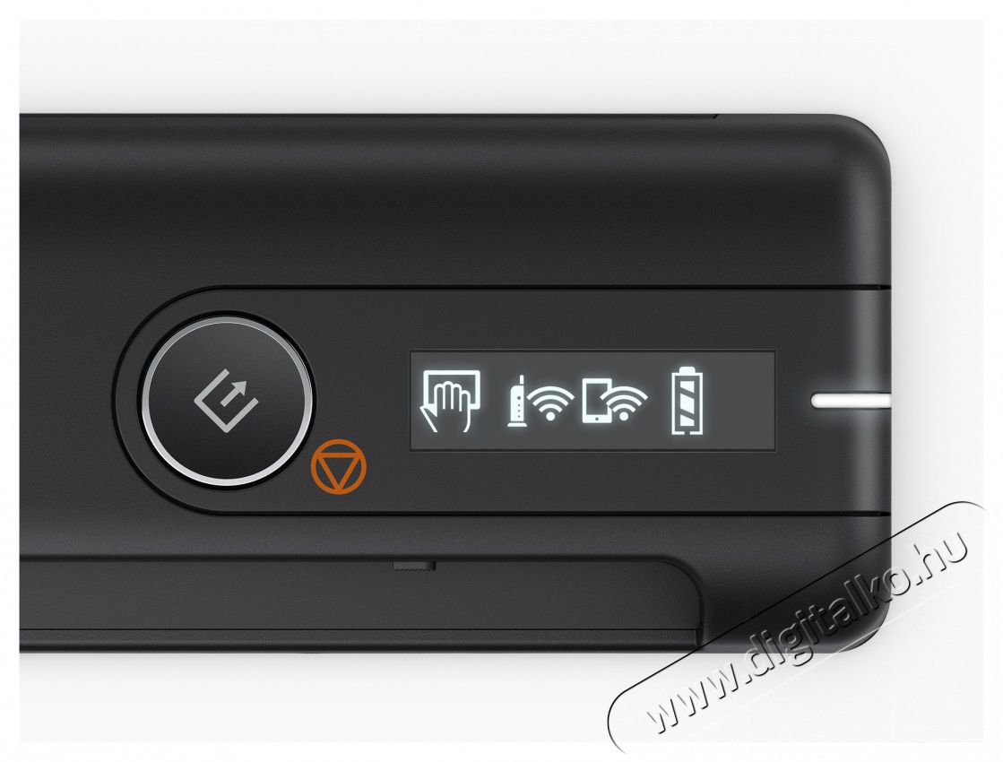 Epson Docuscanner - WorkForce ES-60W (A4, 600 DPI, 4 lap/perc, USB/WiFi) Iroda &eacute;s sz&aacute;m&iacute;t&aacute;stechnika - Digitaliz&aacute;l&oacute; eszk&ouml;z - Szkenner - 487395