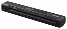Epson Docuscanner - WorkForce ES-60W (A4, 600 DPI, 4 lap/perc, USB/WiFi) Iroda &eacute;s sz&aacute;m&iacute;t&aacute;stechnika - Digitaliz&aacute;l&oacute; eszk&ouml;z - Szkenner - 487395