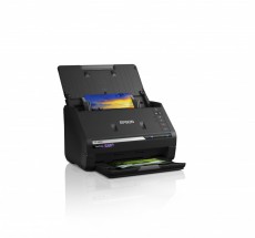 Epson FastFoto FF-680W (A4, 600X600 DPI,45 lap/perc, USB/WiFi) Iroda &eacute;s sz&aacute;m&iacute;t&aacute;stechnika - Digitaliz&aacute;l&oacute; eszk&ouml;z - Szkenner - 487168