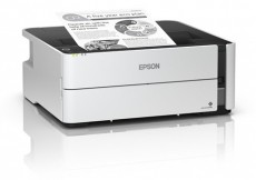 Epson Tintasugaras nyomtat&oacute; - EcoTank M1180 (A4, 1200x2400 DPI, 39 lap/perc, USB/LAN/Wifi) Iroda &eacute;s sz&aacute;m&iacute;t&aacute;stechnika - Nyomtat&oacute; - Kieg&eacute;sz&iacute;tő - 486519