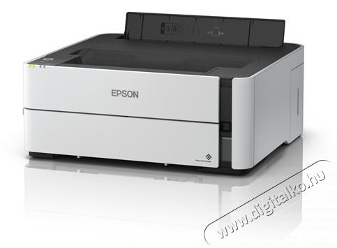 Epson Tintasugaras nyomtat&oacute; - EcoTank M1180 (A4, 1200x2400 DPI, 39 lap/perc, USB/LAN/Wifi) Iroda &eacute;s sz&aacute;m&iacute;t&aacute;stechnika - Nyomtat&oacute; - Kieg&eacute;sz&iacute;tő - 486519